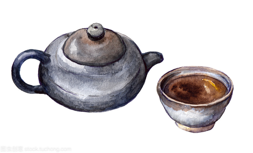 中國(guó)茶具的文化與藝術(shù)