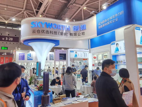 廠貨第一展 攜中國工廠，為經濟積累暖意